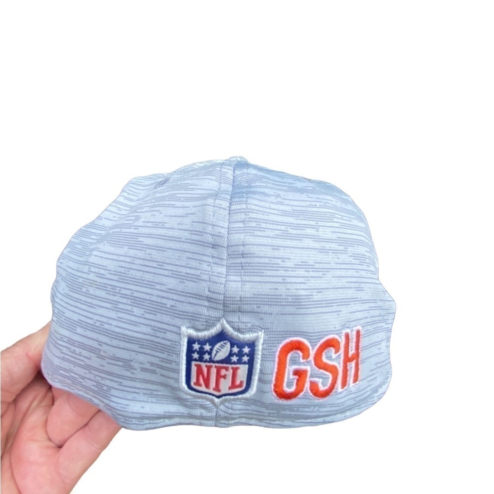 NFL Chicago Bears Cap NWOT 39 Thirty Mens L/XL - Picture 3 of 8